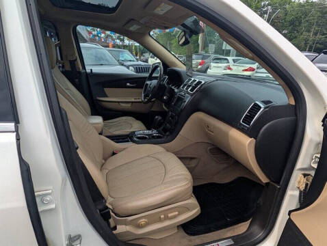2012 GMC Acadia Denali