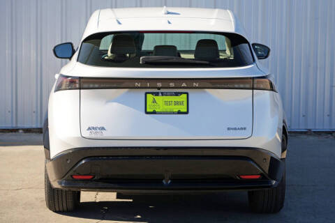 2024 Nissan Ariya Engage
