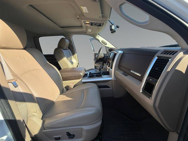 2012 RAM 1500 Laramie