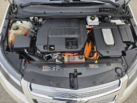 2014 Chevrolet Volt Premium