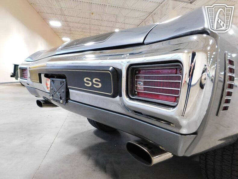 1970 Chevrolet Chevelle