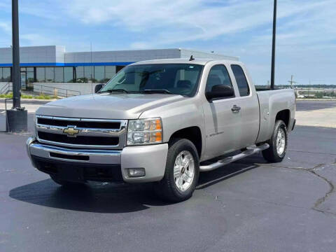 2009 Chevrolet Silverado 1500 for sale at Greenline Motors, LLC. in Omaha NE