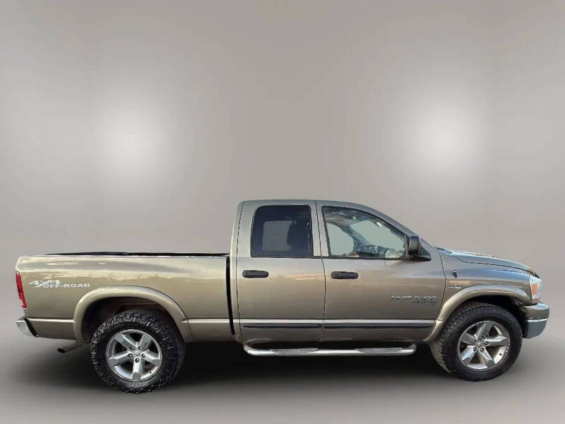 2006 Dodge Ram 1500