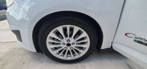 2017 Ford C-MAX Energi SE