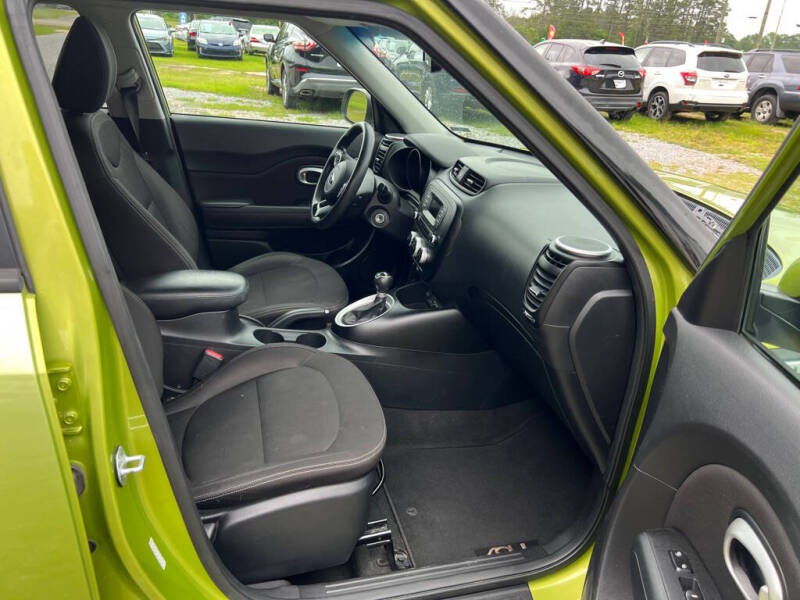 2016 Kia Soul