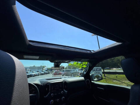 2020 GMC Sierra 1500