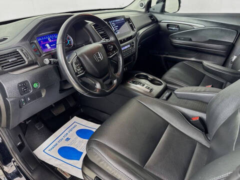 2021 Honda Pilot EX-L