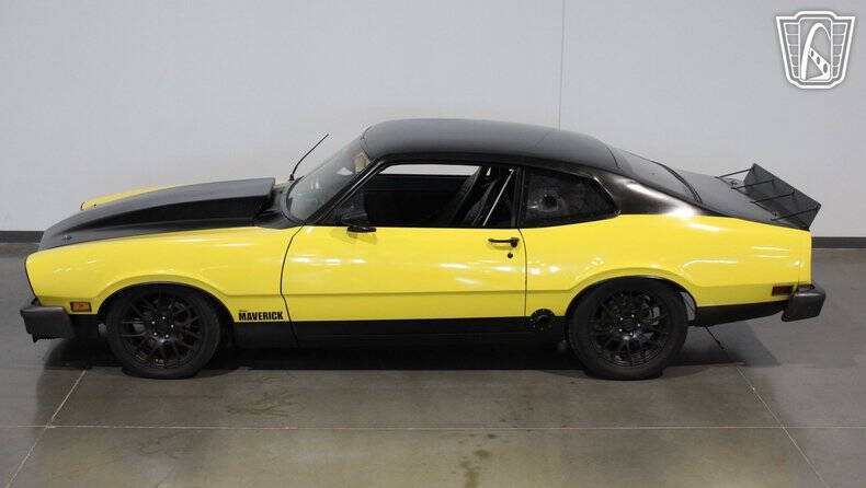 1976 Ford Maverick