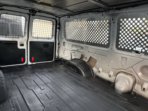 2012 Ford E-Series E-150 XL