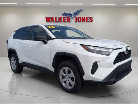 2023 Toyota RAV4 for sale at Walker Jones Automotive Superstore in Waycross GA