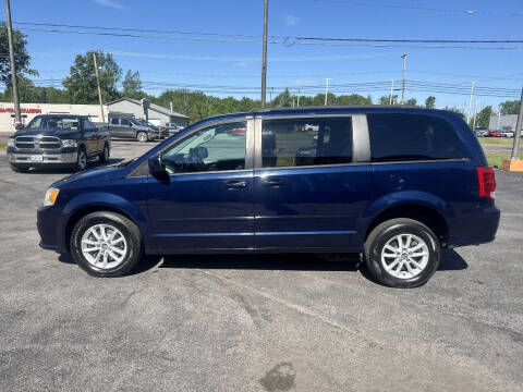 2014 Dodge Grand Caravan SXT