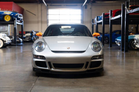 2007 Porsche 911 GT3