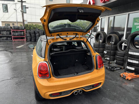 2014 MINI Hardtop Cooper S