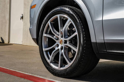 2020 Porsche Cayenne