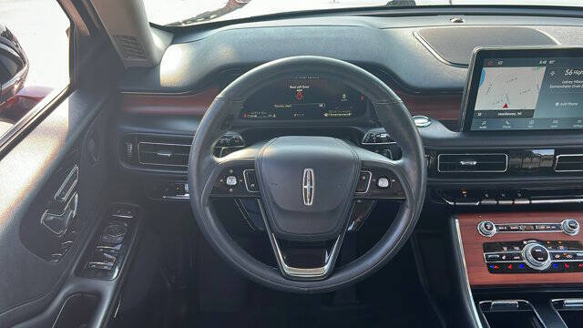 2021 Lincoln Aviator Reserve