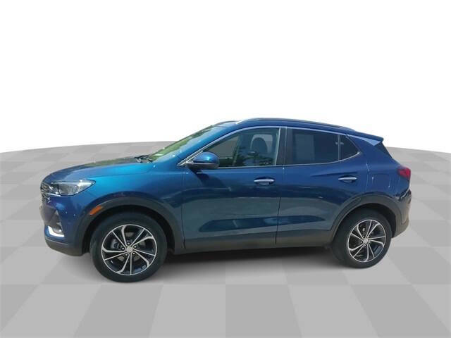 2021 Buick Encore GX for sale at Bowman Auto Center in Clarkston, MI