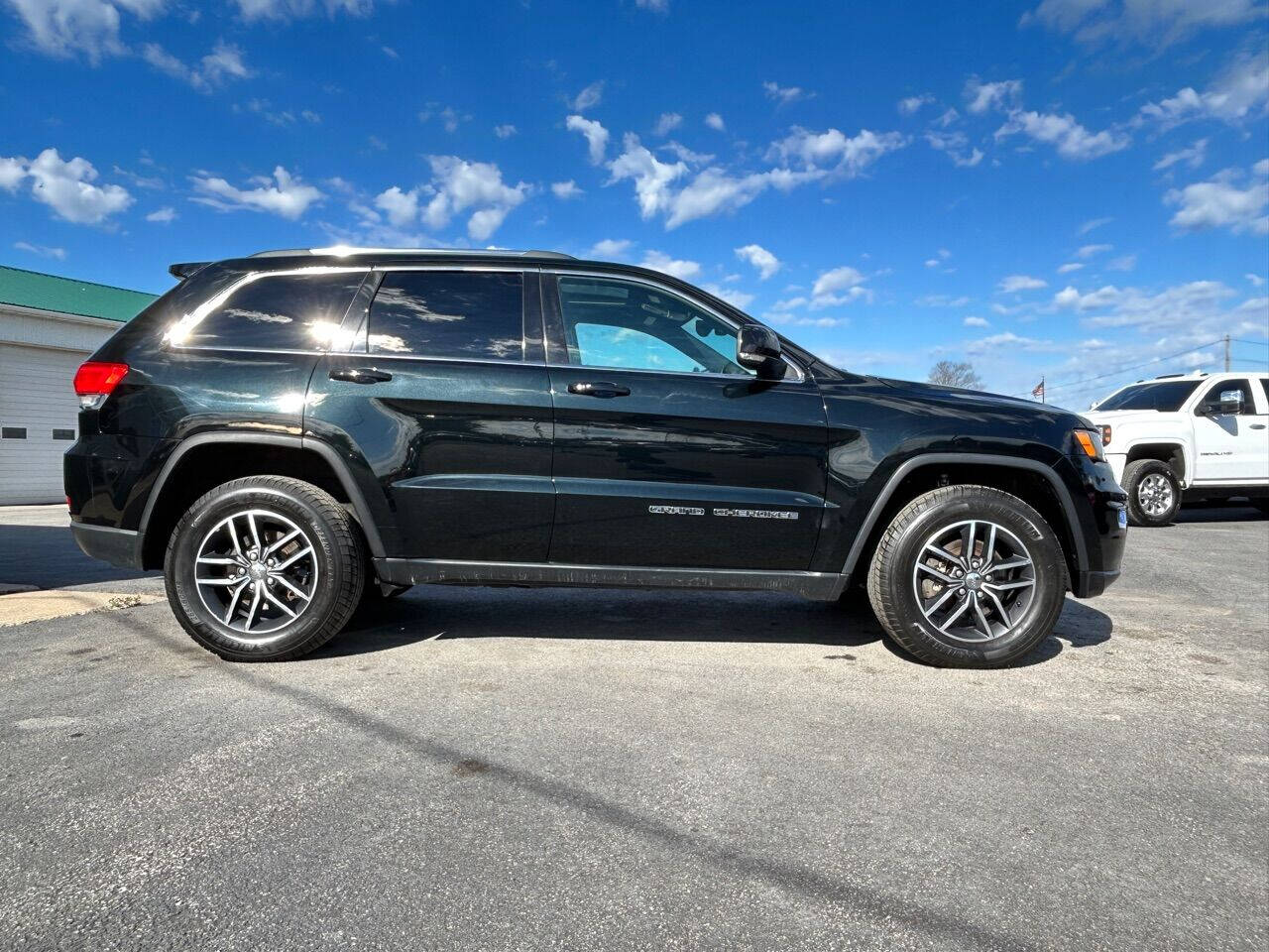 2018 Jeep Grand Cherokee for sale at Upstate Auto Gallery in Westmoreland, NY