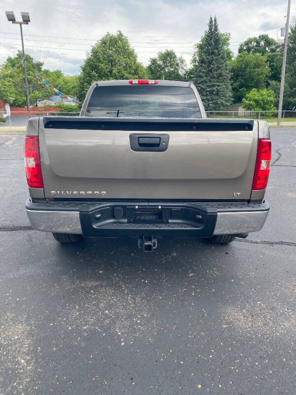 2012 Chevrolet Silverado 1500 LT