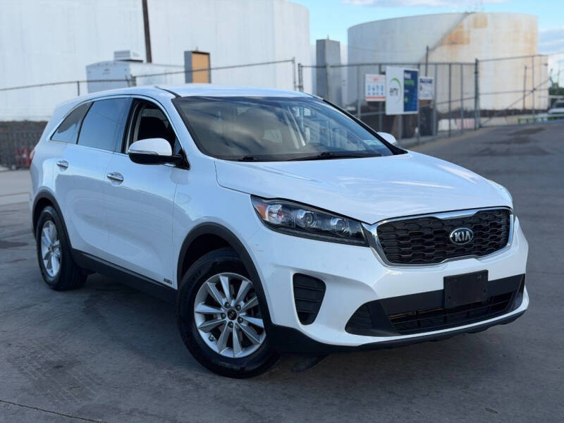 2019 Kia Sorento LX