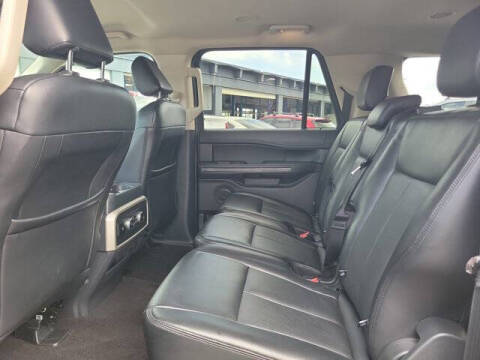 2022 Ford Expedition MAX XLT