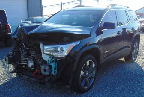 2017 GMC Acadia for sale at Kenny's Auto Wrecking in Lima OH