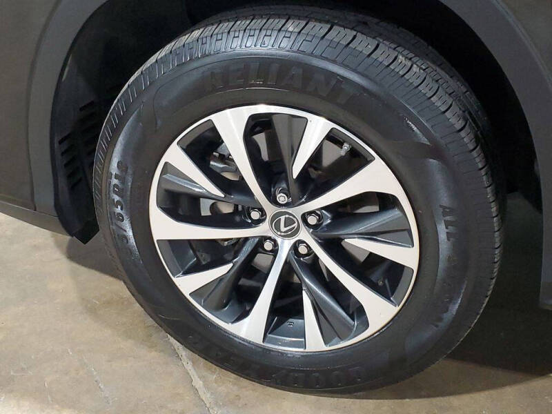 2020 Lexus RX 350