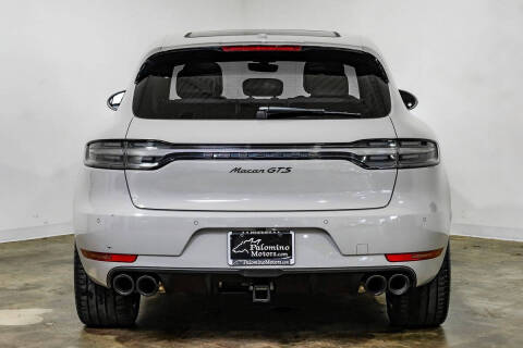 2021 Porsche Macan GTS