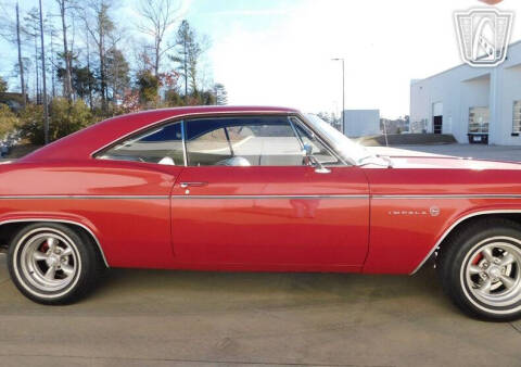 1966 Chevrolet Impala