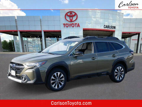 2024 Subaru Outback Limited XT