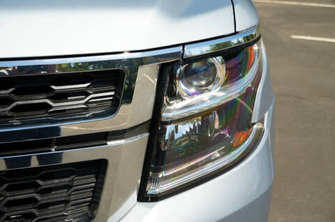 2016 Chevrolet Tahoe LS