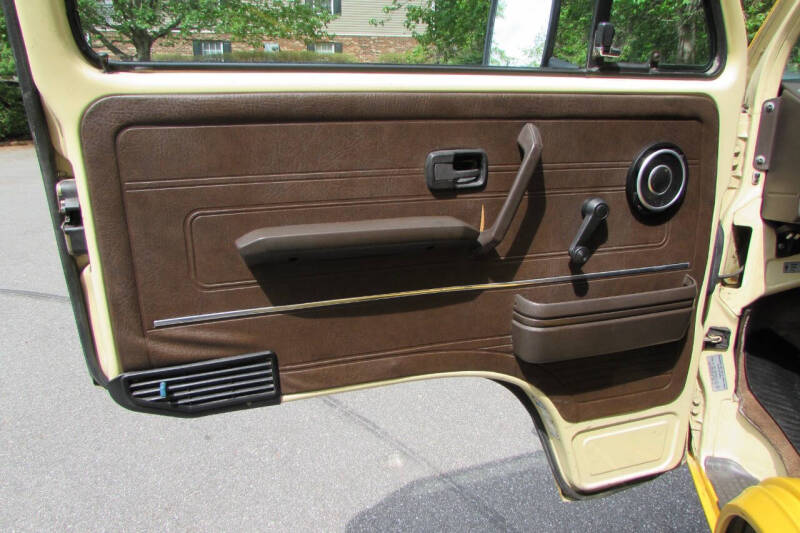 1982 Volkswagen Vanagon L