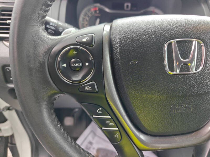 2022 Honda Ridgeline RTL