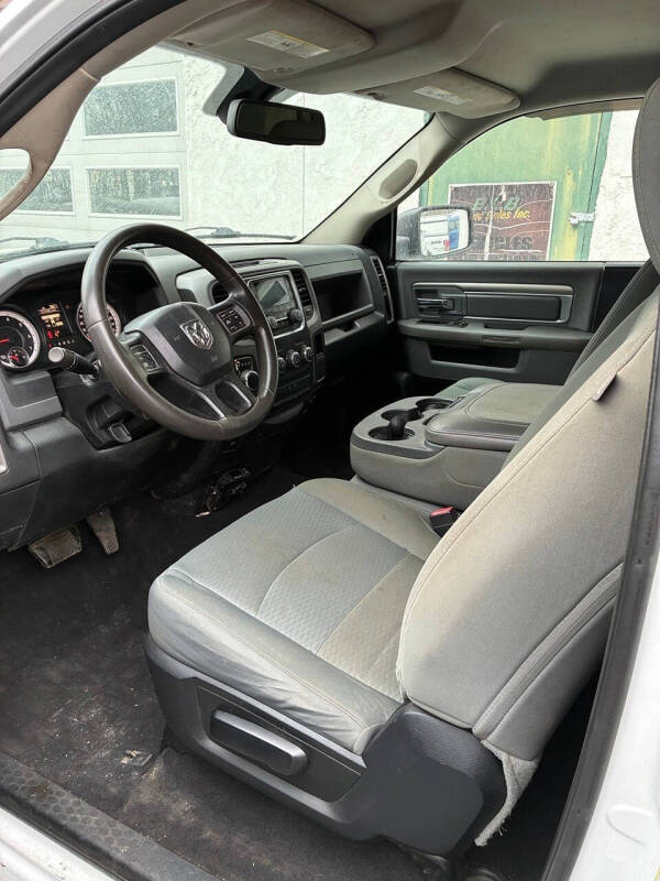 2015 RAM 1500 Tradesman