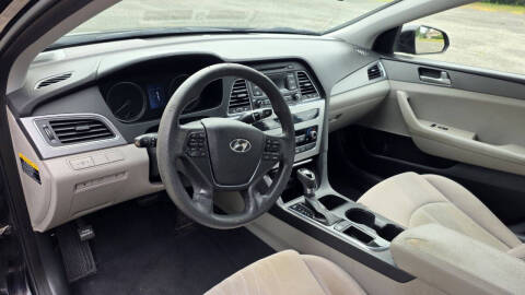 2015 Hyundai Sonata SE