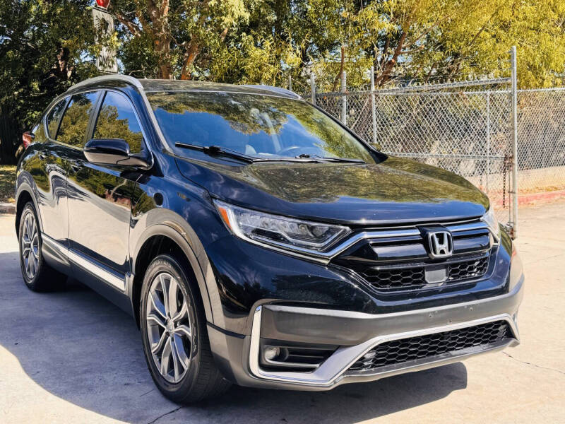 2020 Honda CR-V Touring