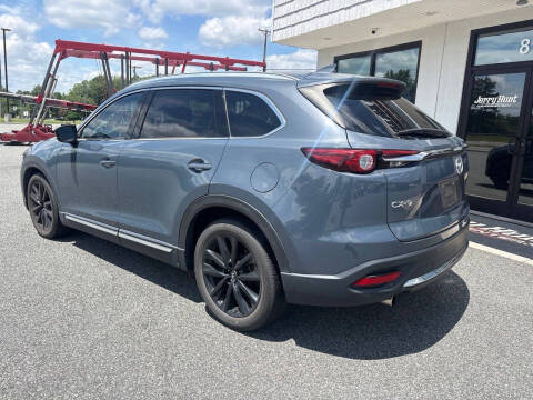 2021 Mazda CX-9 Carbon Edition