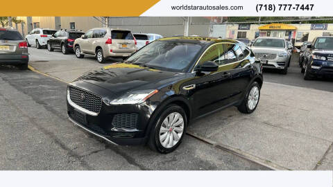 2018 Jaguar E-PACE P250 SE