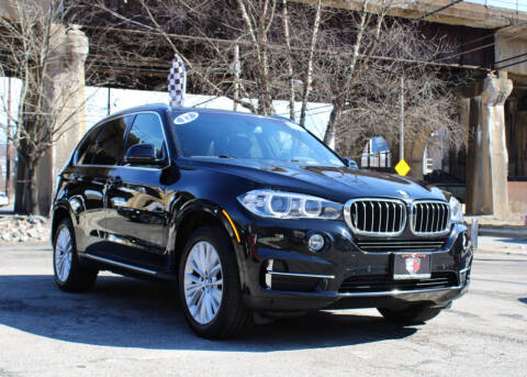 2017 BMW X5 for sale at Cutuly Auto Sales in Pittsburgh PA