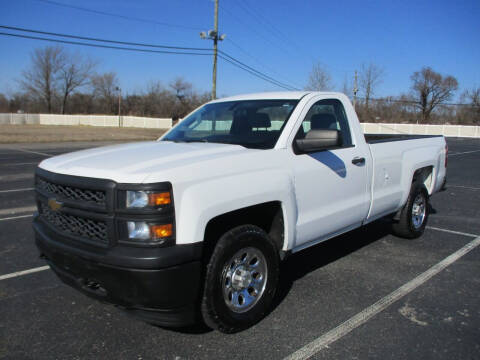2014 Chevrolet Silverado 1500 for sale at Rt. 73 AutoMall in Palmyra NJ