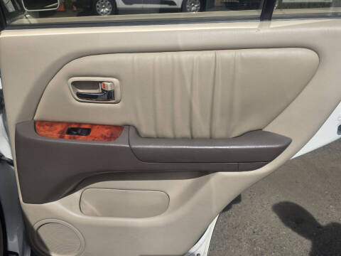 2003 Lexus RX 300