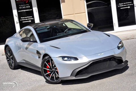 2020 Aston Martin Vantage