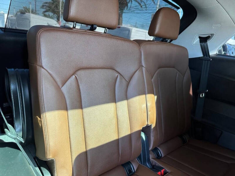 2017 Audi Q7 3.0T quattro Prestige