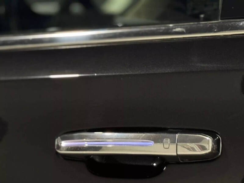 2019 Cadillac Escalade ESV Premium Luxury