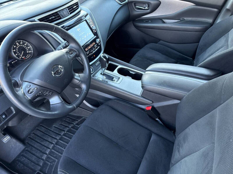 2021 Nissan Murano SV