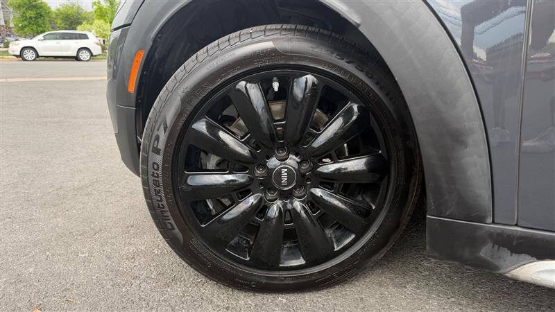 2019 MINI Countryman Cooper S