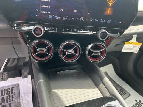 2025 Chevrolet Blazer EV RS