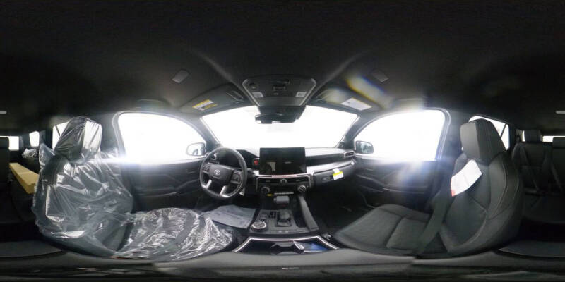 2025 Toyota 4Runner TRD Off-Road Premium HV