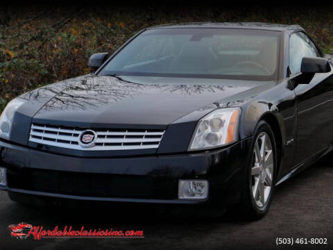 2005 Cadillac XLR