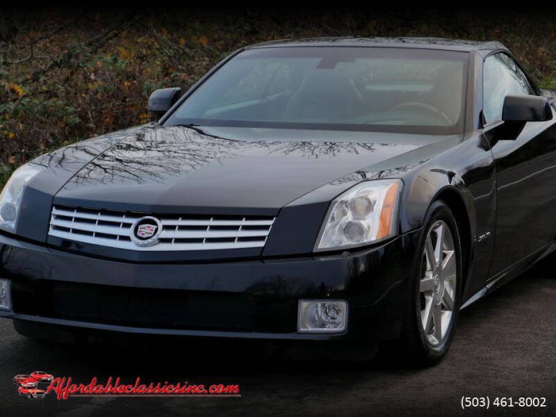 2005 Cadillac XLR