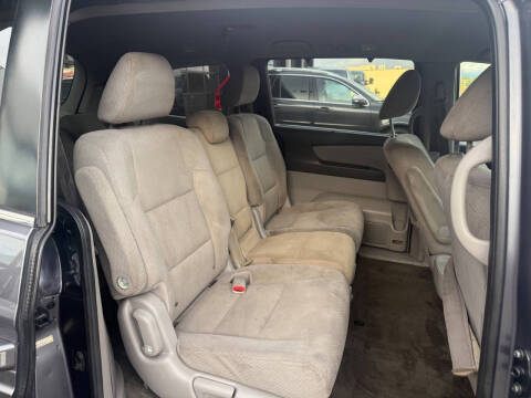 2014 Honda Odyssey EX